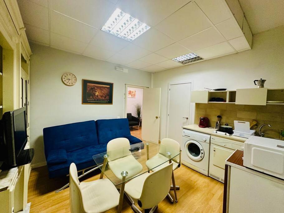 Punta Me Apartments In The Best Location Madrid Downtown Exteriör bild