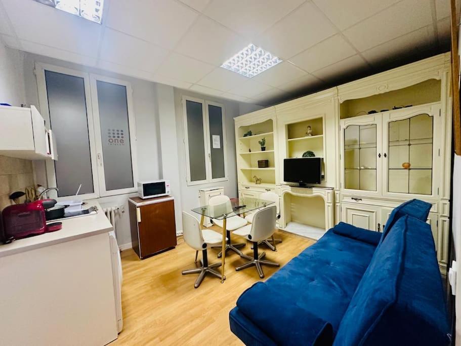 Punta Me Apartments In The Best Location Madrid Downtown Exteriör bild