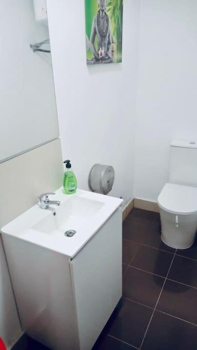 Punta Me Apartments In The Best Location Madrid Downtown Exteriör bild