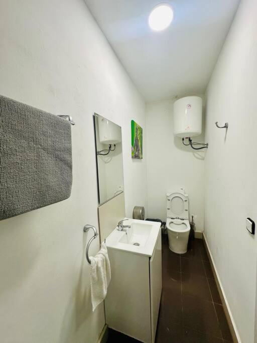 Punta Me Apartments In The Best Location Madrid Downtown Exteriör bild