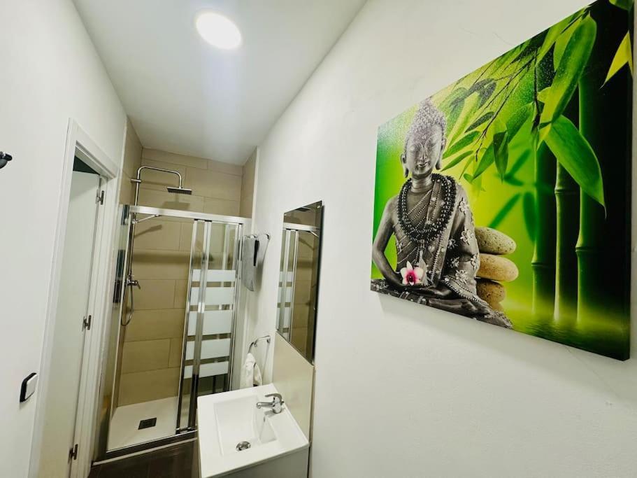 Punta Me Apartments In The Best Location Madrid Downtown Exteriör bild