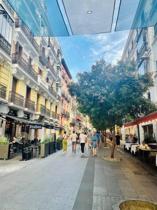 Punta Me Apartments In The Best Location Madrid Downtown Exteriör bild