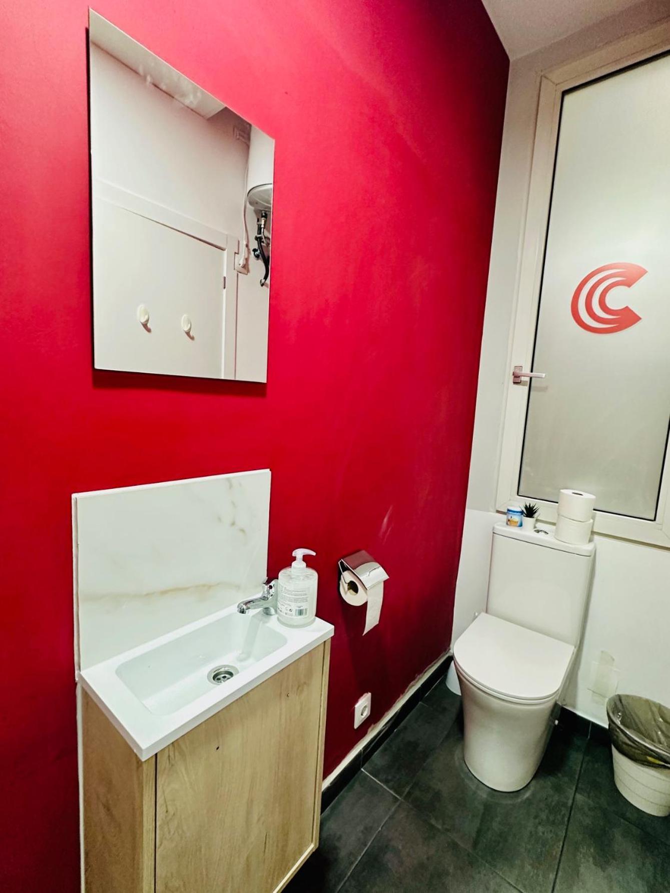 Punta Me Apartments In The Best Location Madrid Downtown Exteriör bild