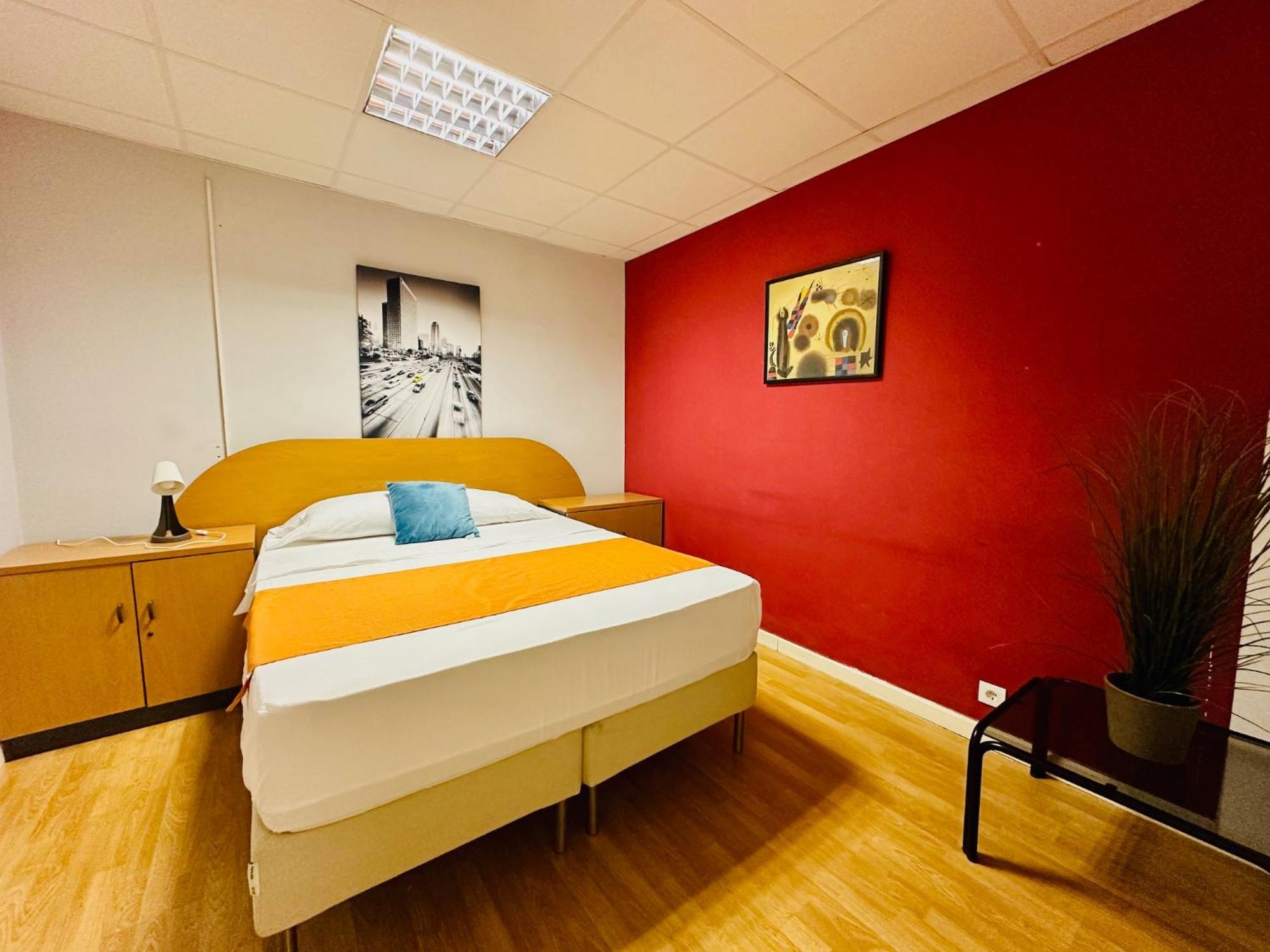 Punta Me Apartments In The Best Location Madrid Downtown Exteriör bild