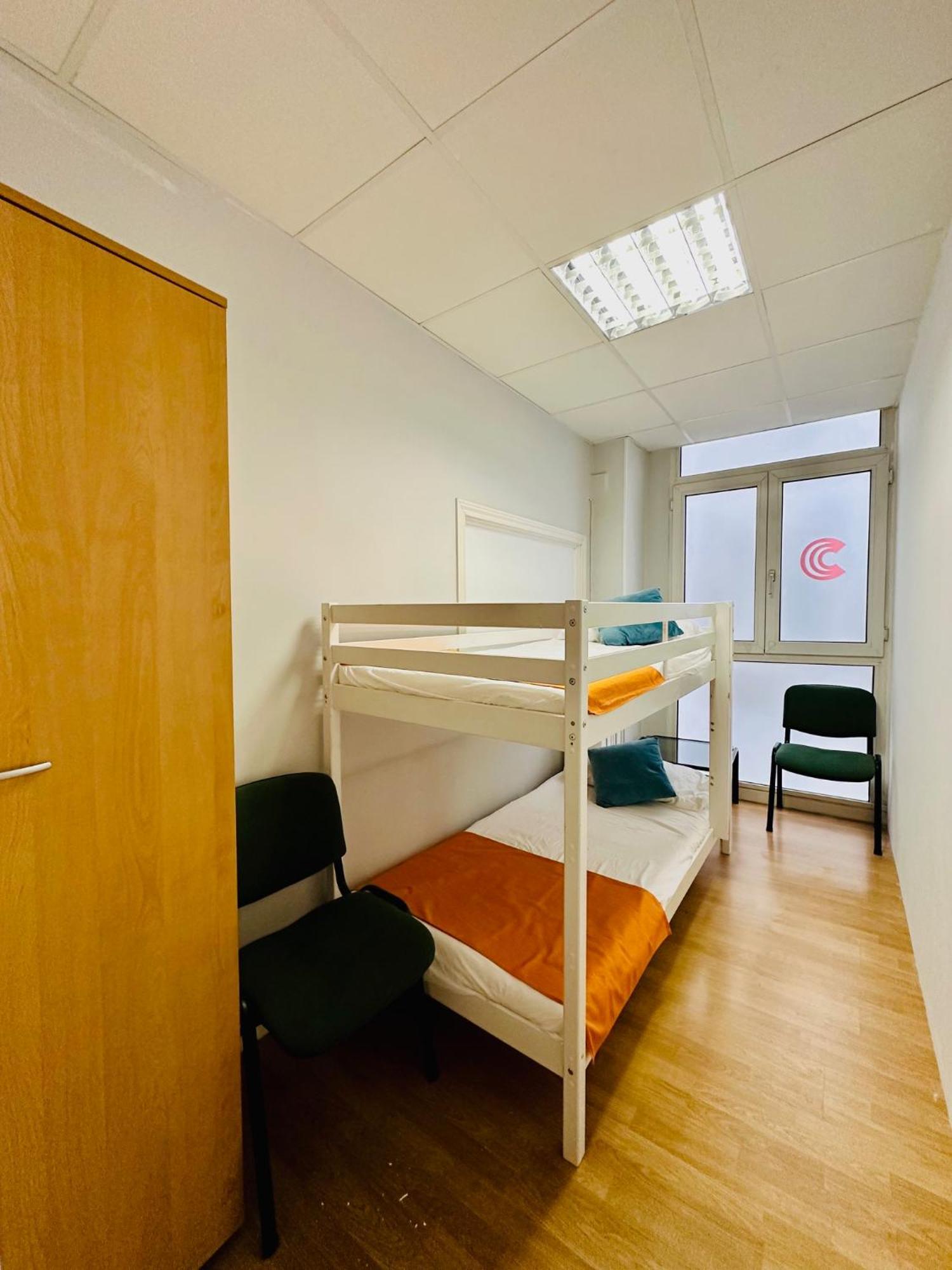 Punta Me Apartments In The Best Location Madrid Downtown Exteriör bild