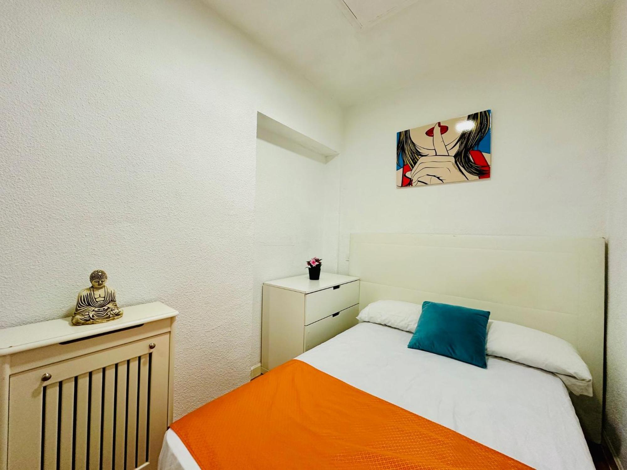 Punta Me Apartments In The Best Location Madrid Downtown Exteriör bild